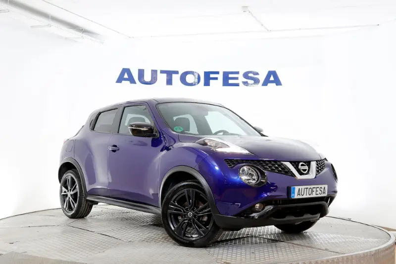 Nissan Juke Crossover