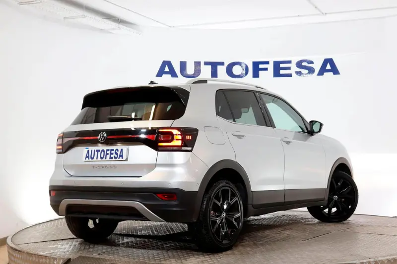 Volkswagen T Cross Crossover