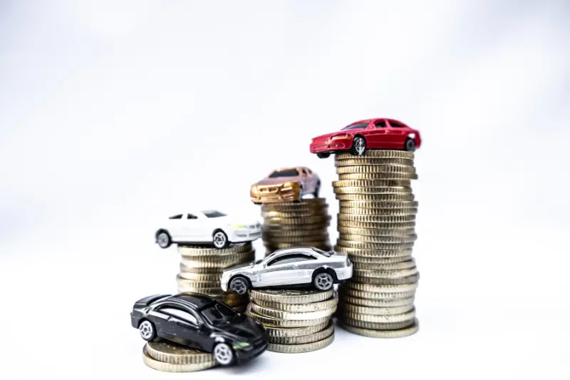 impuesto del IVA de coches de segunda mano