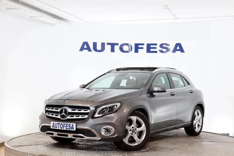 mercedes benz gla