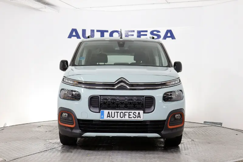 Citroën Berlingo de segunda mano en Autofesa