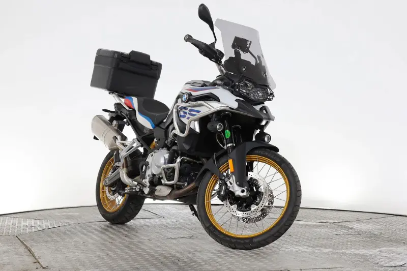 Lateral de BMW F 850 GS en venta