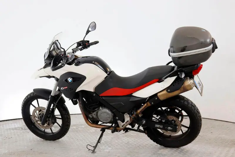 BMW G 650 Gs en venta de segunda mano