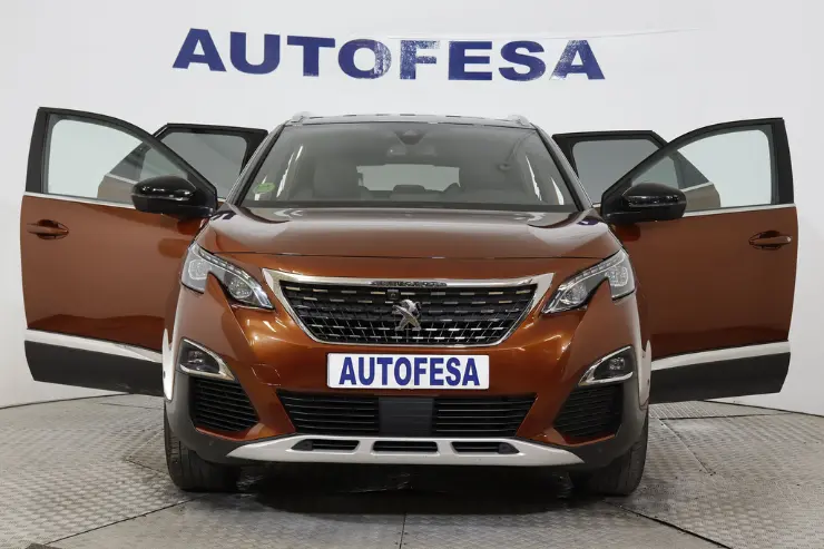 Coche Peugeot 3008 de segunda mano en Autofesa