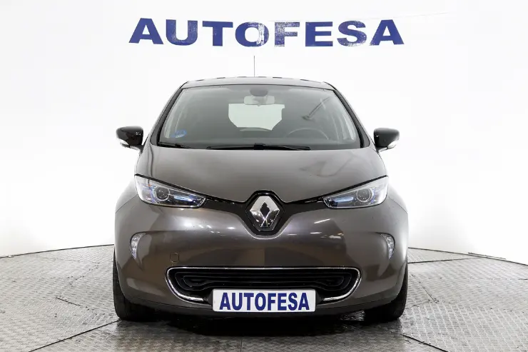 Renault Zoe eléctrico de ocasión