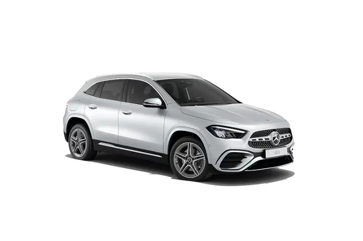 Coche Mercedes-Benz GLA