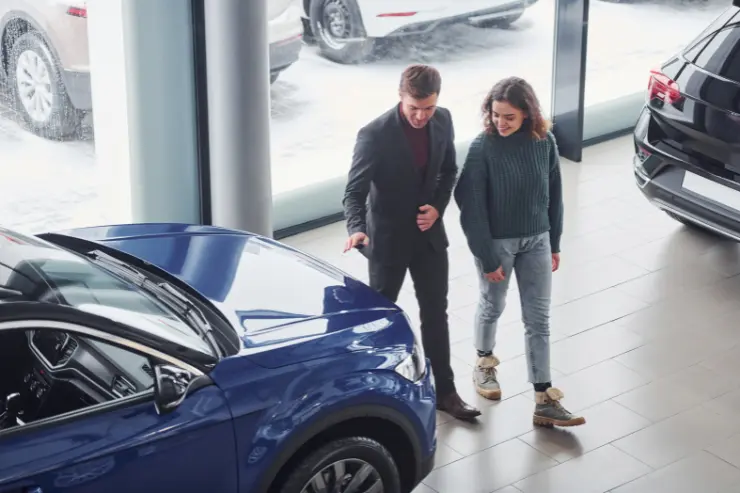 comprando coche de ocasión en Autofesa