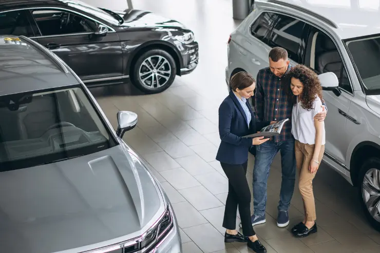 Concesionario de coches de segunda mano Autofesa