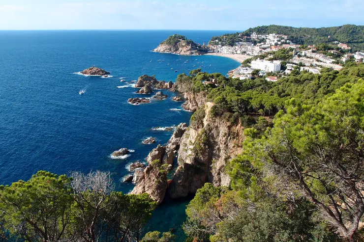 Costa Brava en un Ford Puma de ocasión