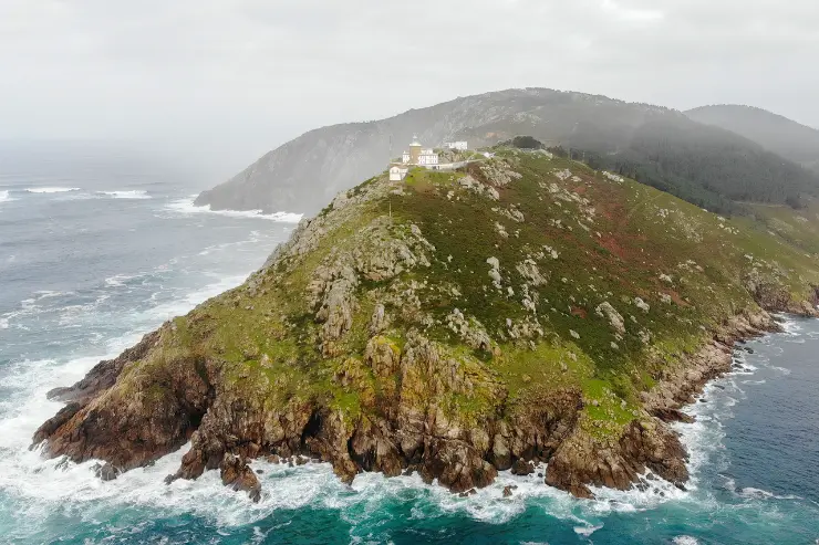 Viaje a Finisterre con un Ford Puma seminuevo