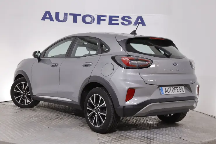 Coche de ocasión Ford Puma en Autofesa