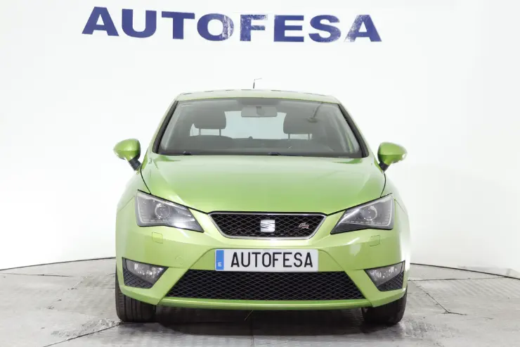 Seat Ibiza de segunda mano en Madrid