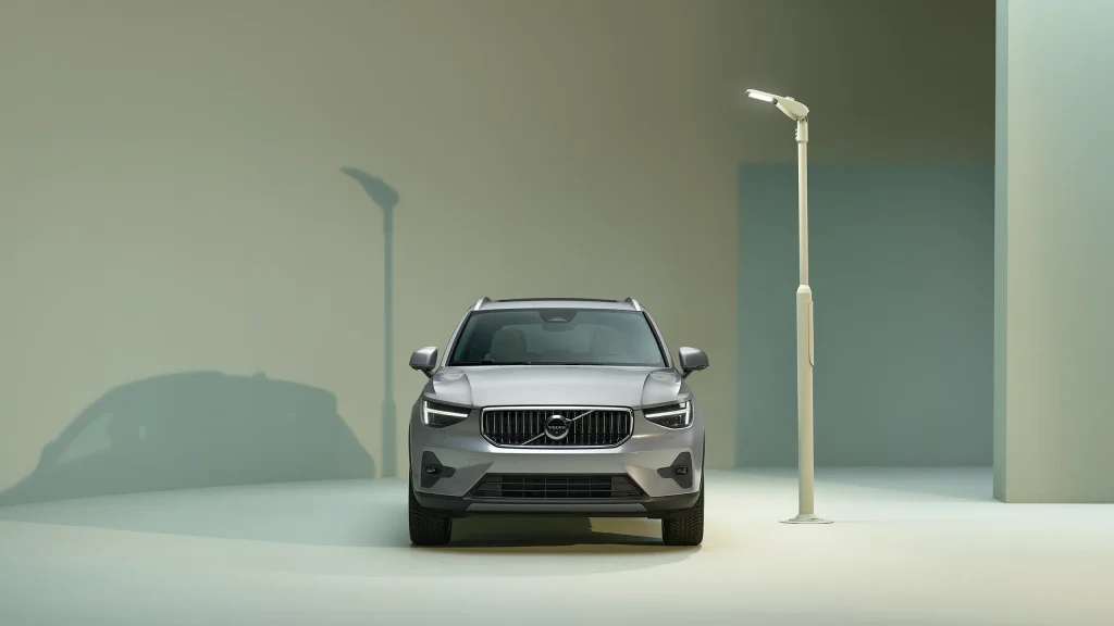 Volvo XC40 en Autofesa 