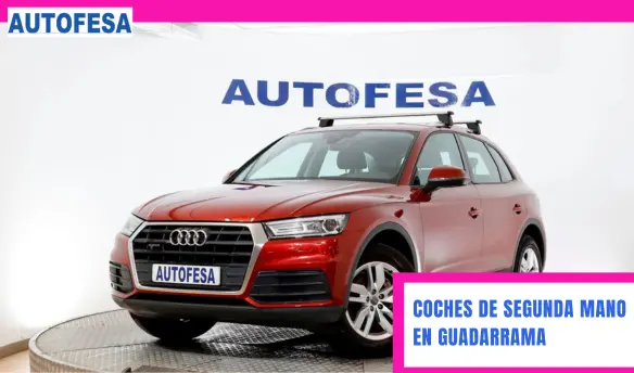 coches de segunda mano en Guadarrama en venta